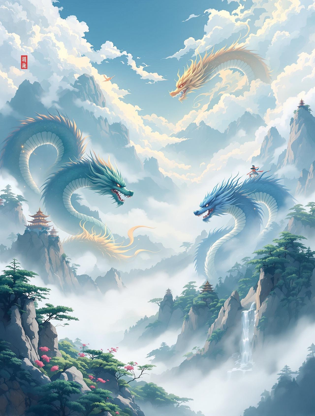 ai漫剧黄热播推荐 - 山海奇谭